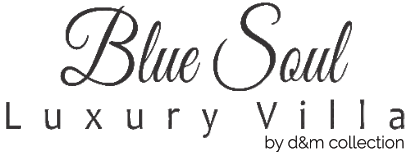 Blue Soul Luxury Villa logo